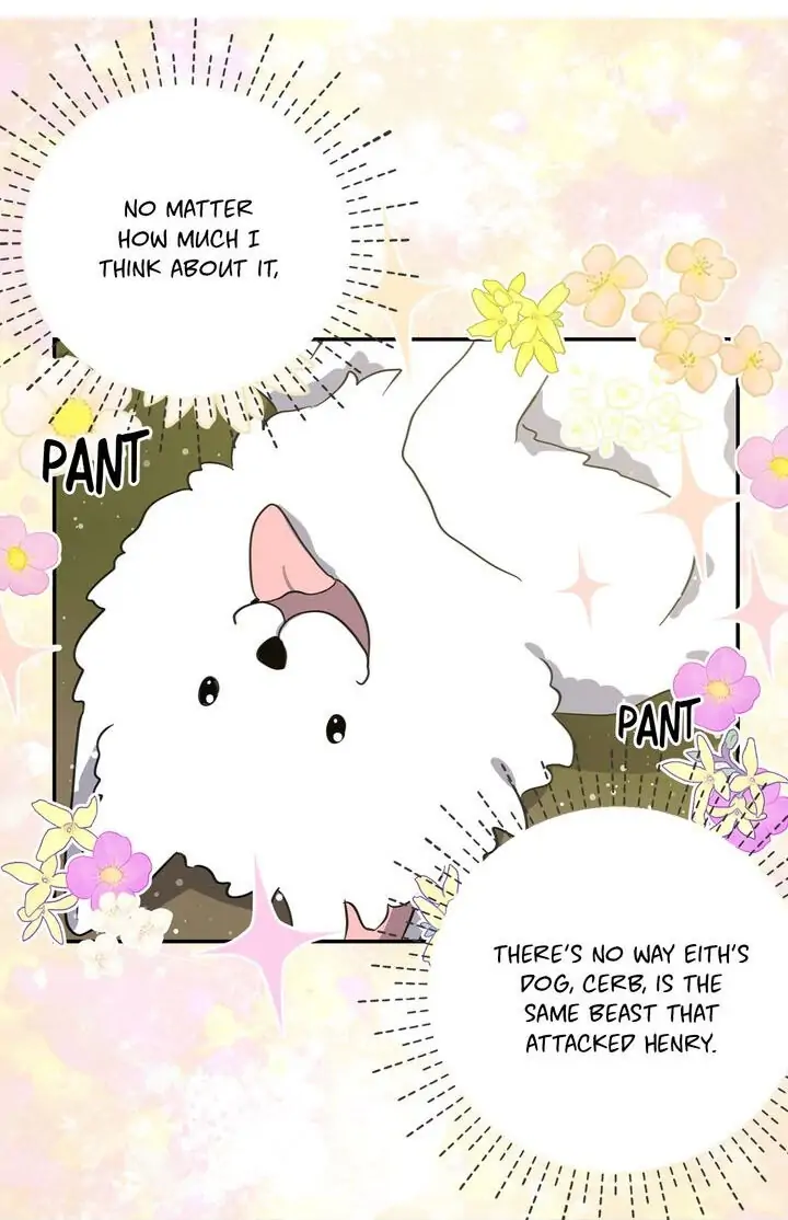 I’m the Ex-Girlfriend of a Soldier chapter 23 - page 6